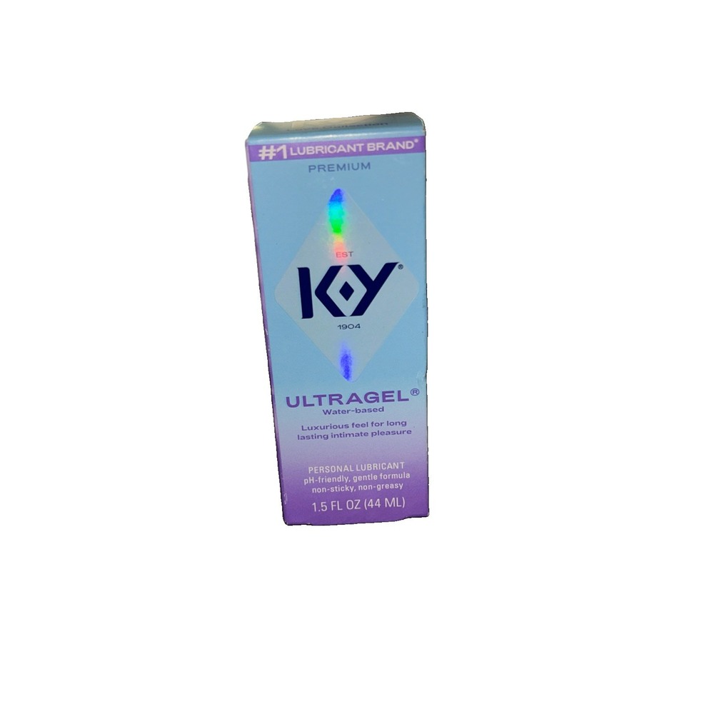 KY Ultra Gel - 1.5 OZ